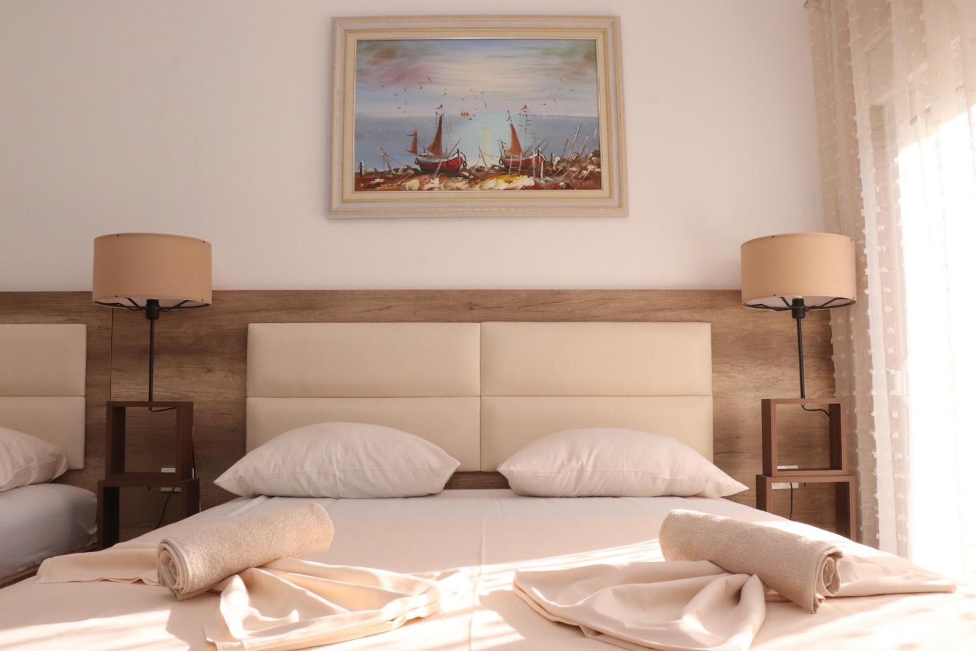 Gjinaj Apartments Ulcinj Zewnętrze zdjęcie
