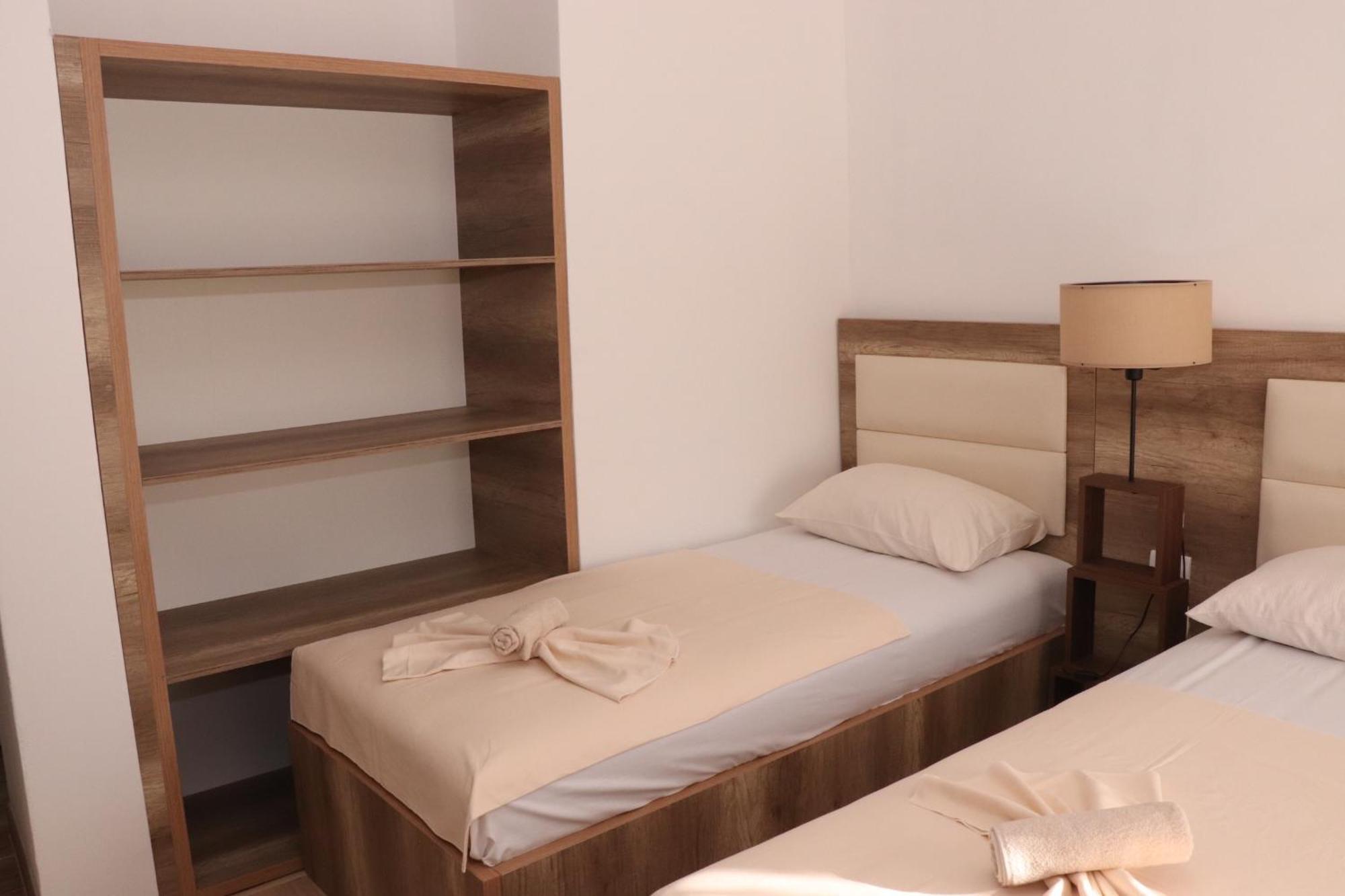 Gjinaj Apartments Ulcinj Zewnętrze zdjęcie