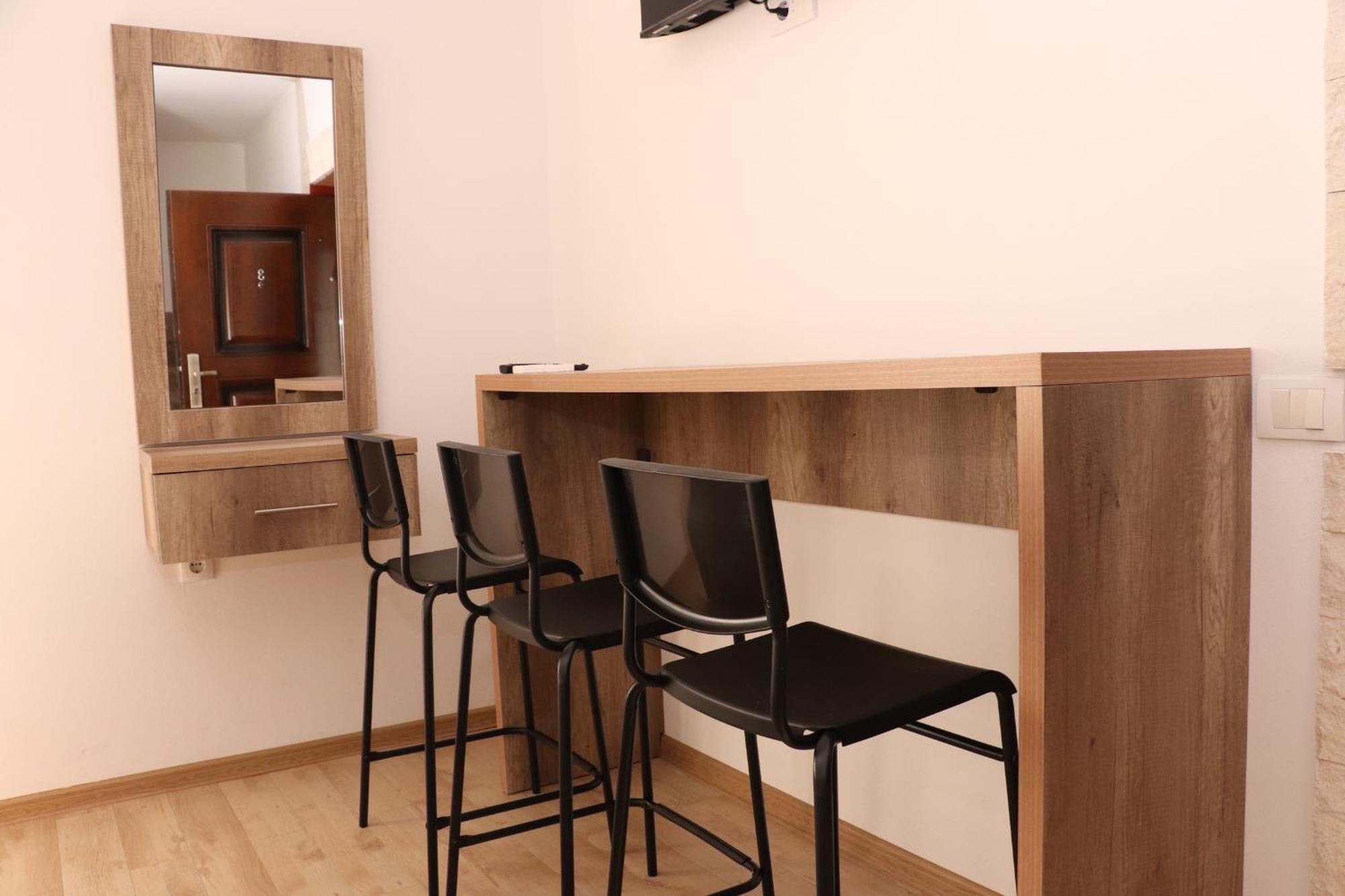 Gjinaj Apartments Ulcinj Zewnętrze zdjęcie