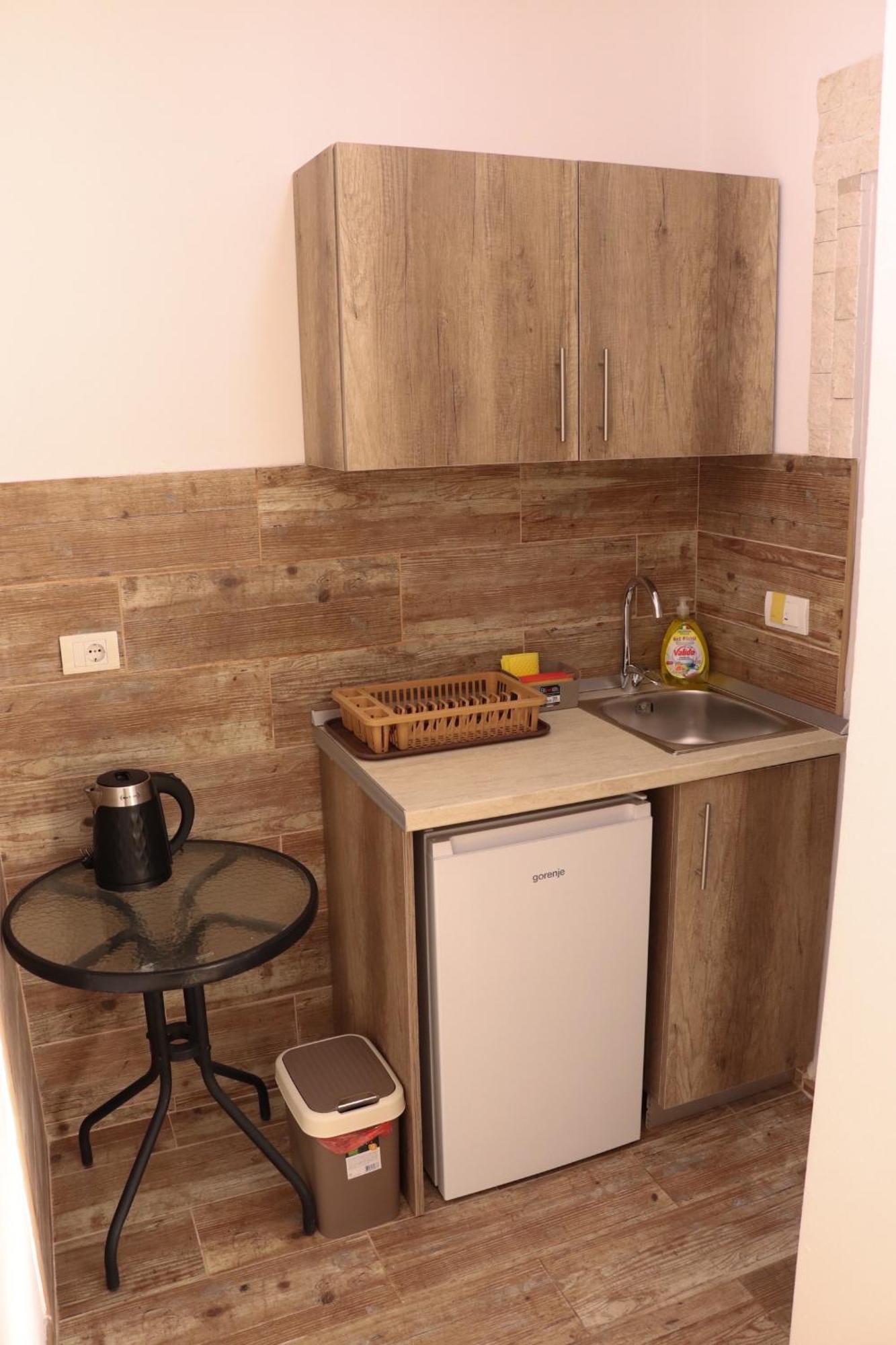 Gjinaj Apartments Ulcinj Zewnętrze zdjęcie
