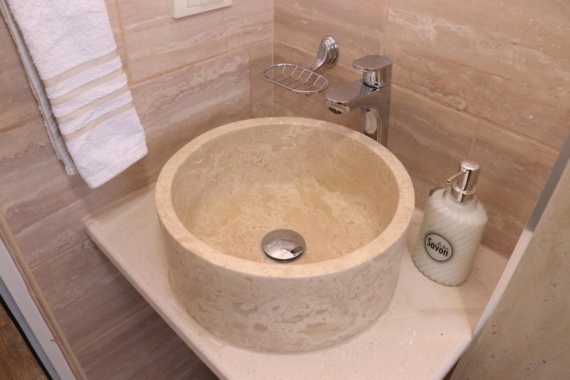 Gjinaj Apartments Ulcinj Zewnętrze zdjęcie
