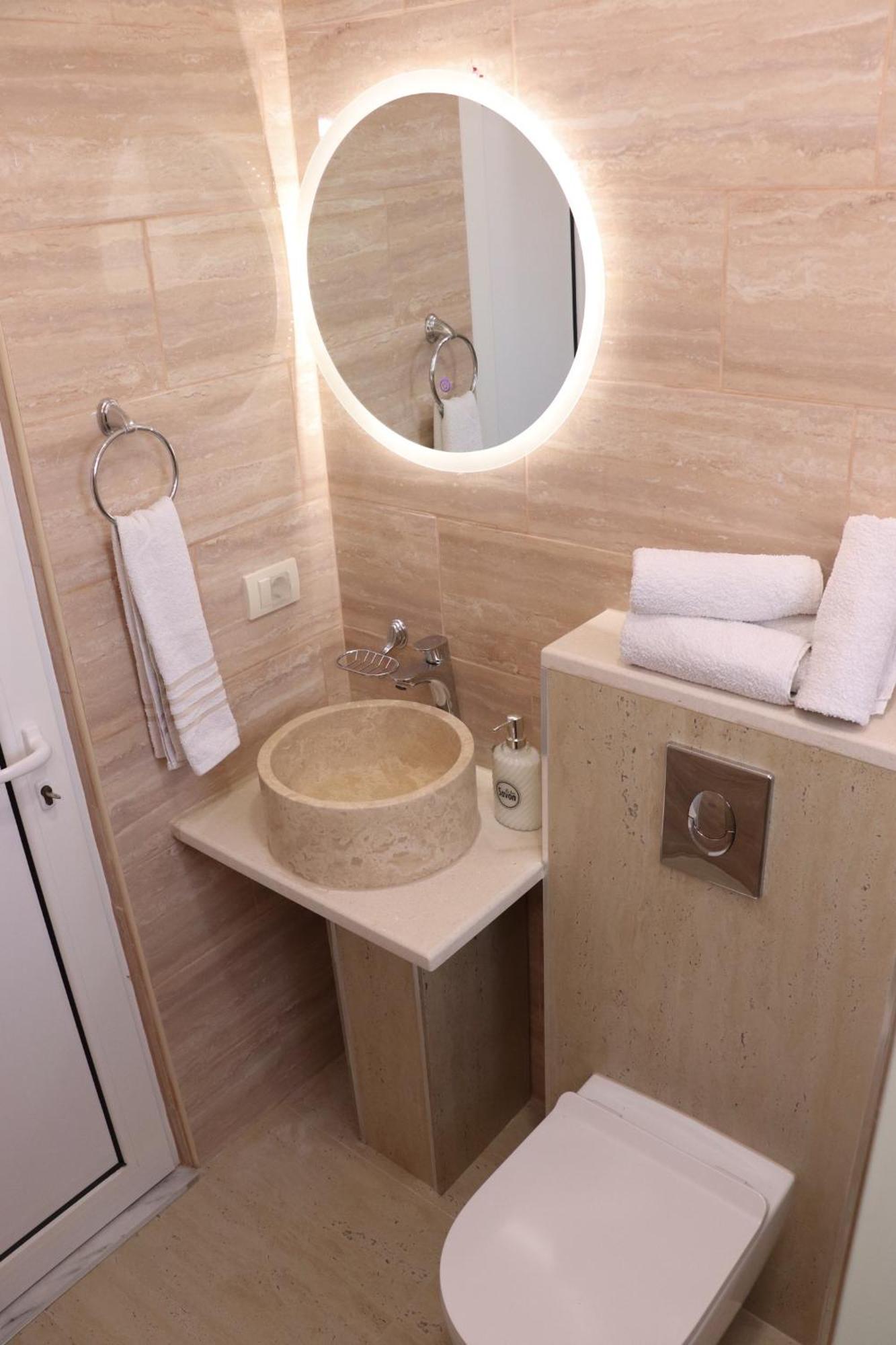 Gjinaj Apartments Ulcinj Zewnętrze zdjęcie