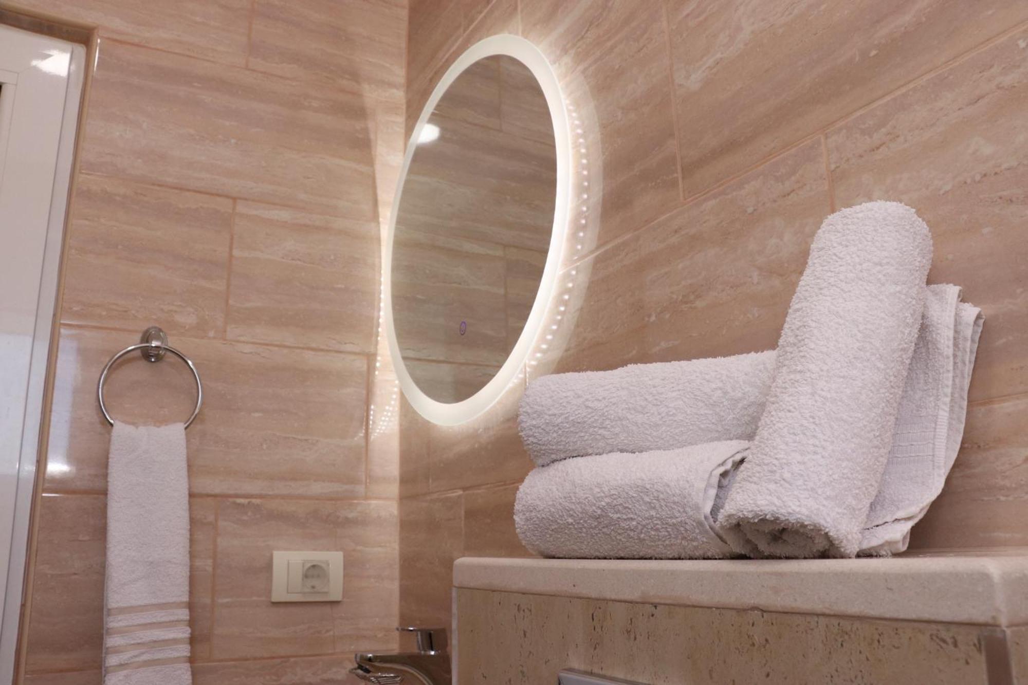 Gjinaj Apartments Ulcinj Zewnętrze zdjęcie