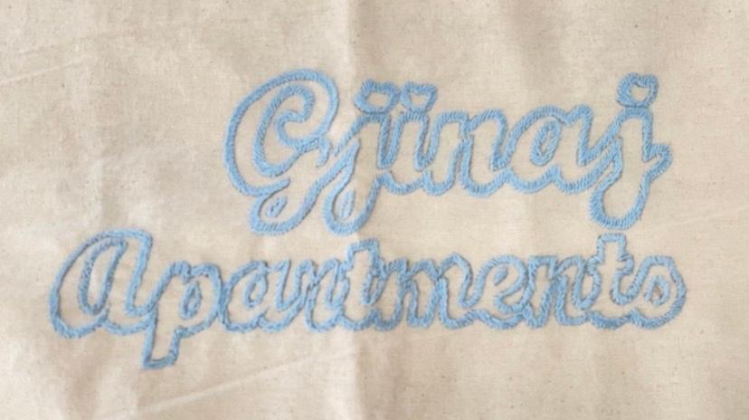 Gjinaj Apartments Ulcinj Zewnętrze zdjęcie