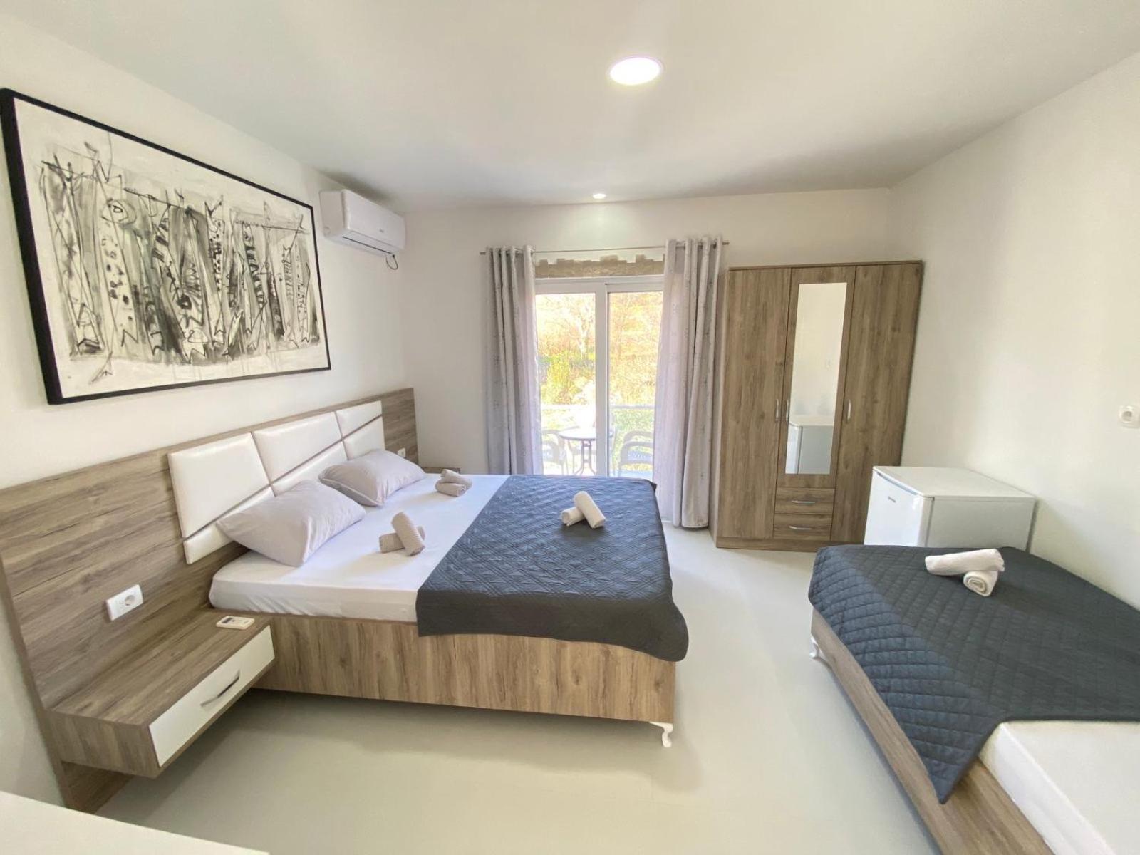 Gjinaj Apartments Ulcinj Zewnętrze zdjęcie