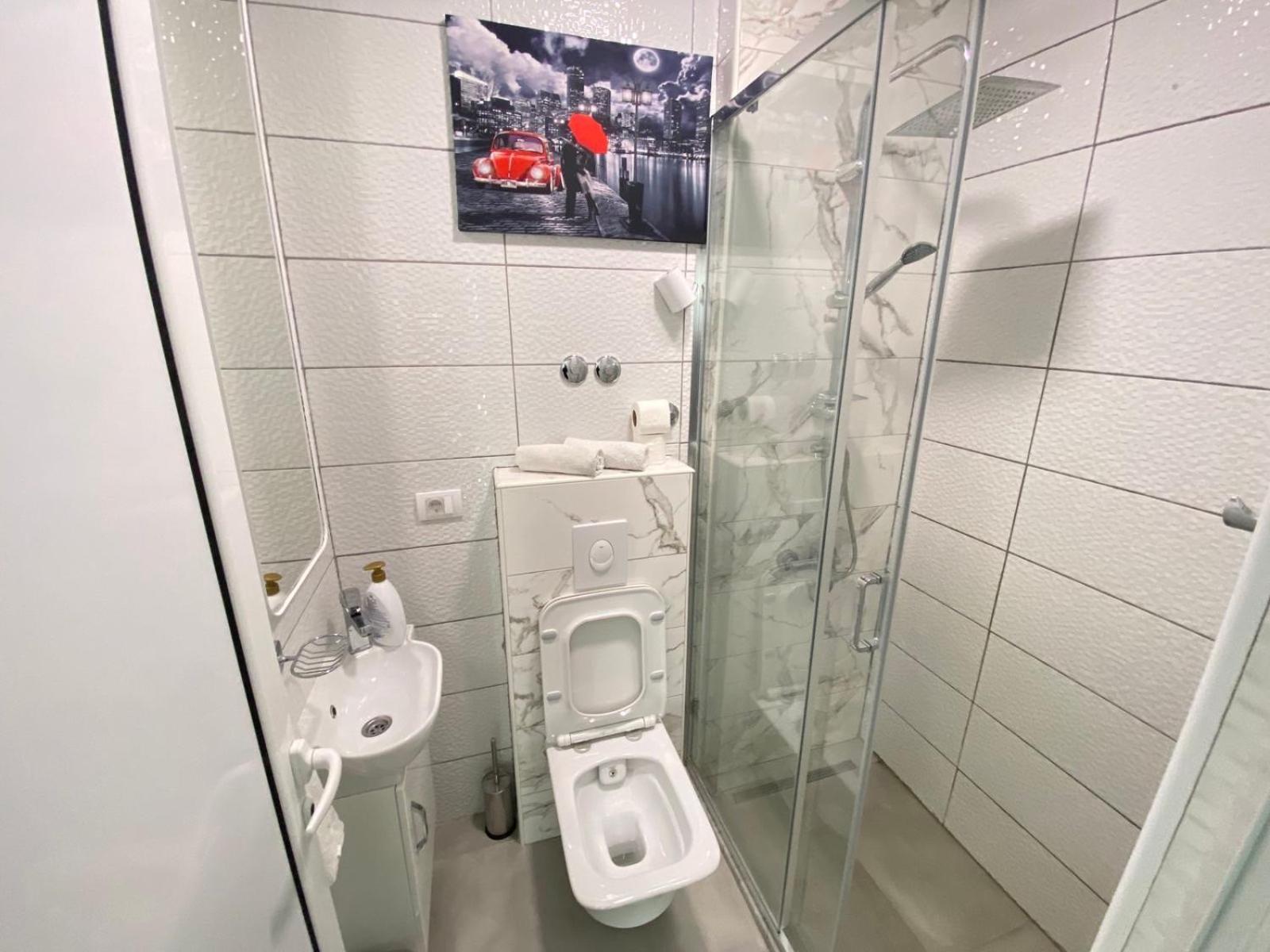 Gjinaj Apartments Ulcinj Zewnętrze zdjęcie
