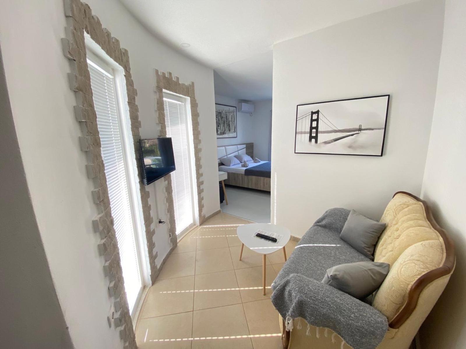 Gjinaj Apartments Ulcinj Zewnętrze zdjęcie