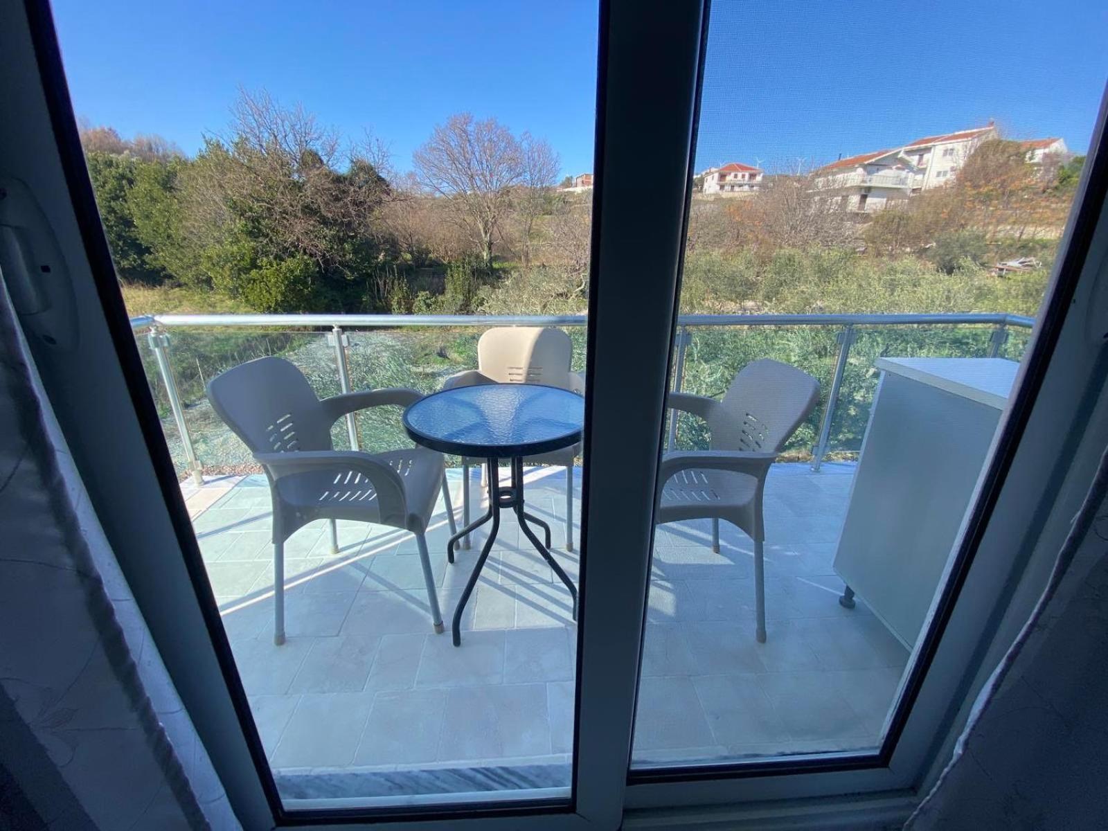Gjinaj Apartments Ulcinj Zewnętrze zdjęcie