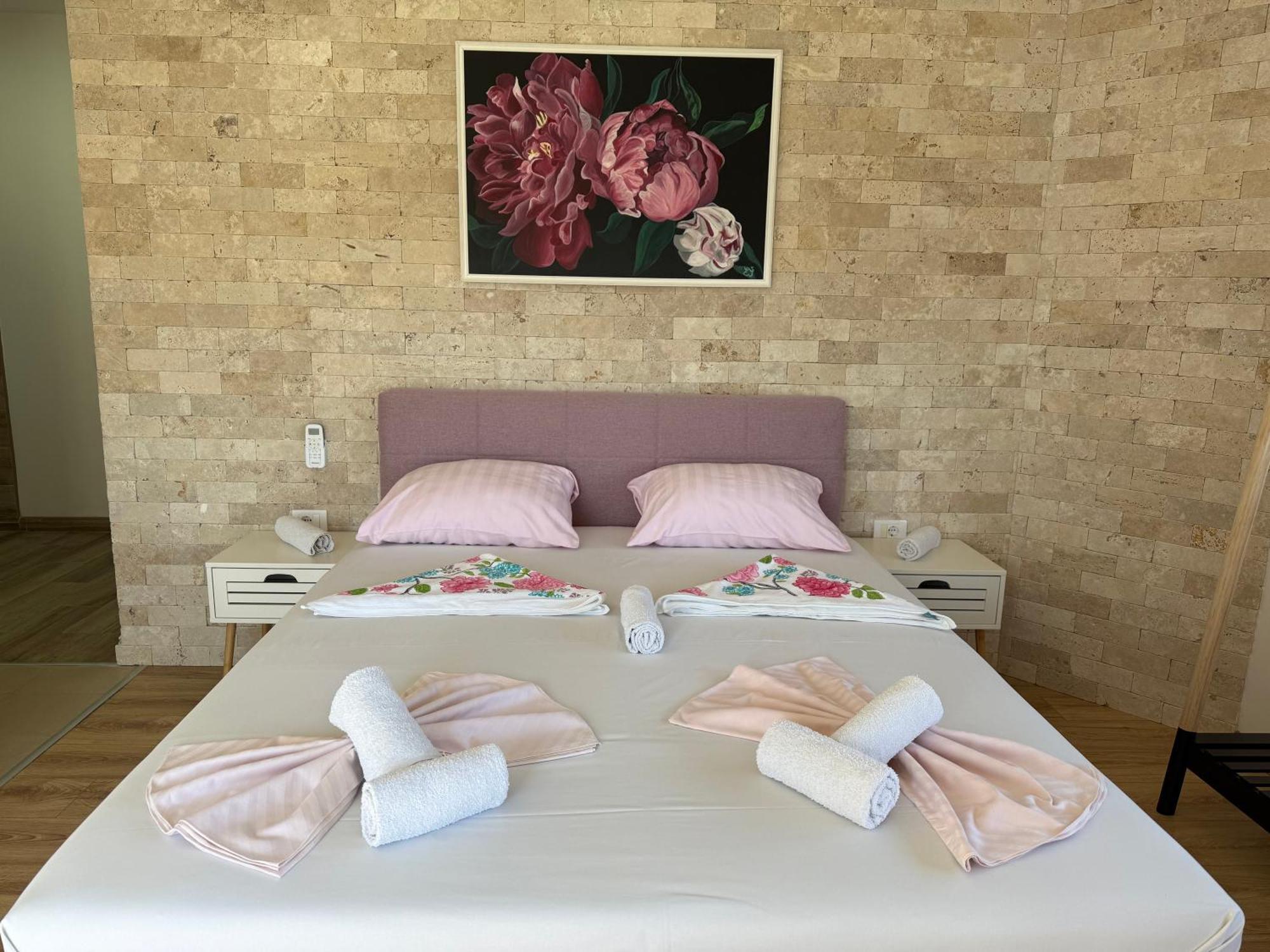 Gjinaj Apartments Ulcinj Zewnętrze zdjęcie