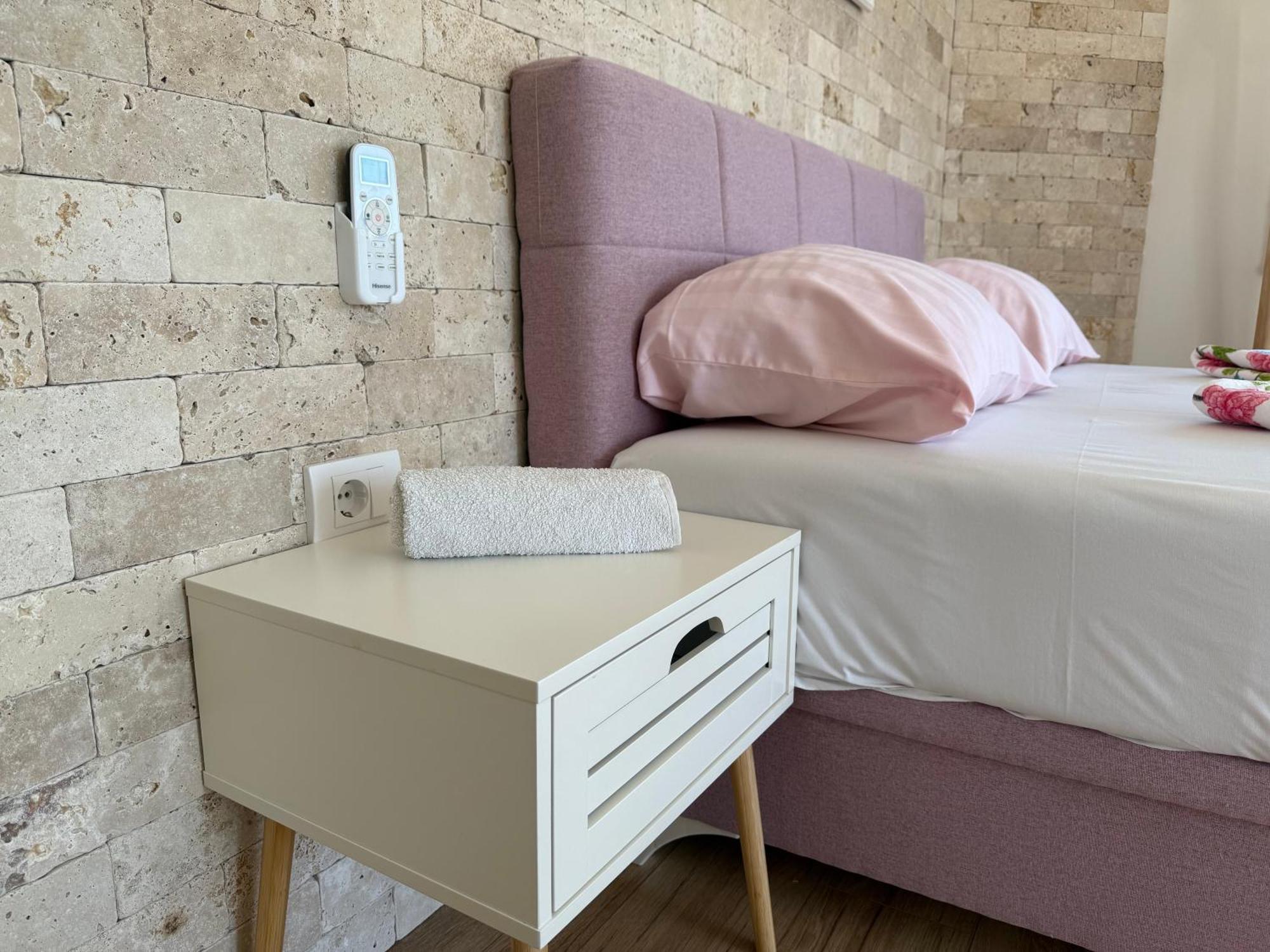 Gjinaj Apartments Ulcinj Zewnętrze zdjęcie