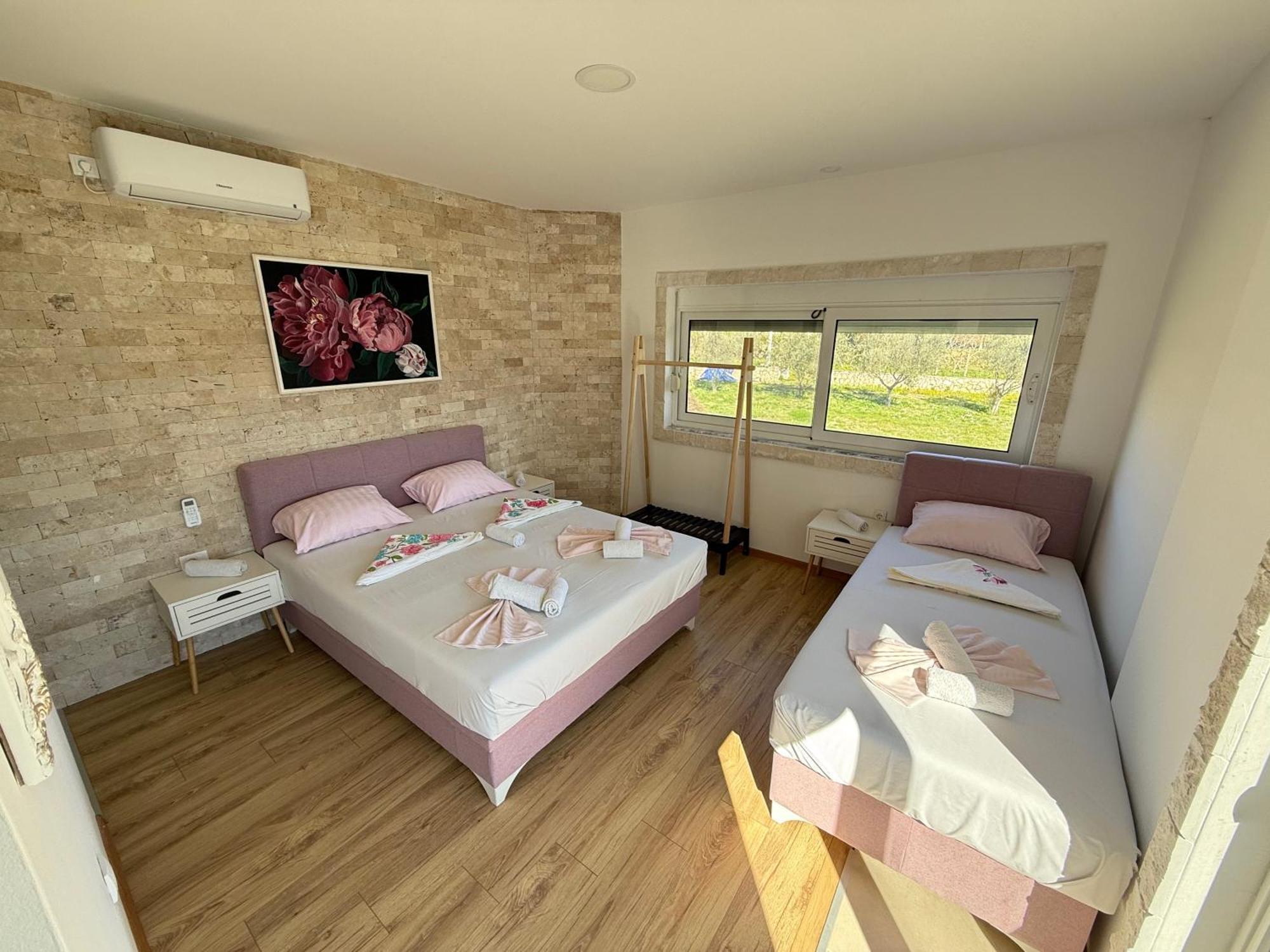 Gjinaj Apartments Ulcinj Zewnętrze zdjęcie