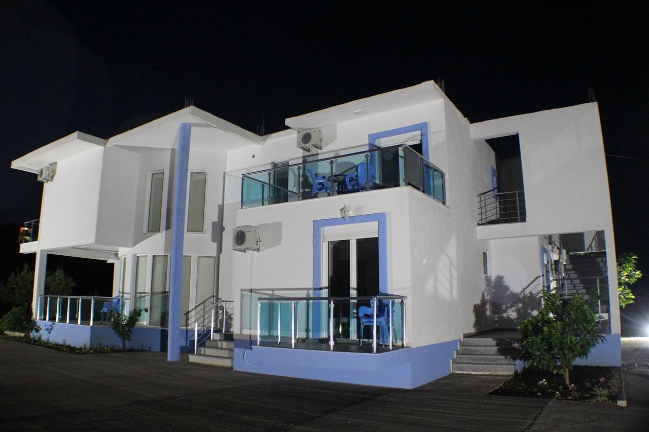 Gjinaj Apartments Ulcinj Zewnętrze zdjęcie