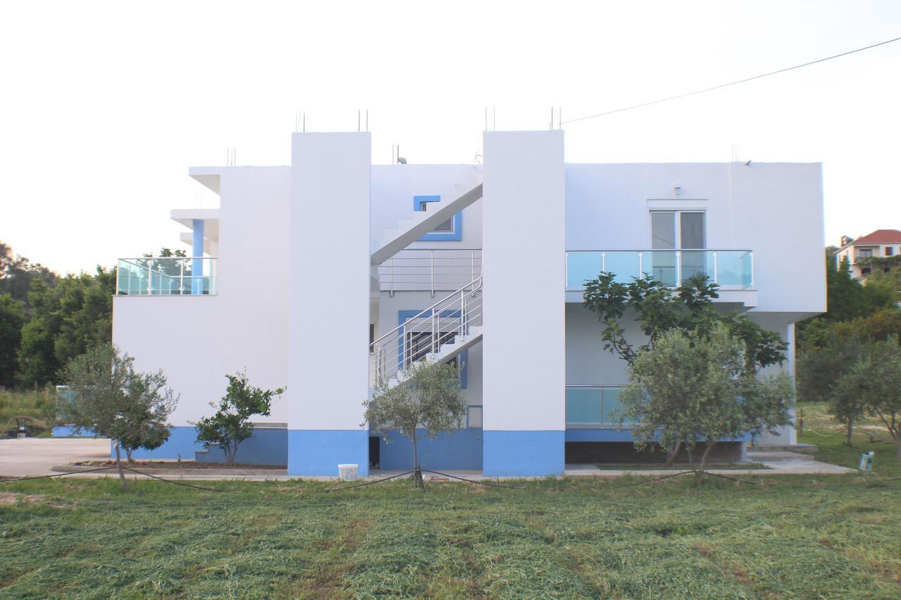 Gjinaj Apartments Ulcinj Zewnętrze zdjęcie