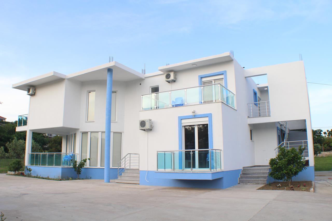 Gjinaj Apartments Ulcinj Zewnętrze zdjęcie