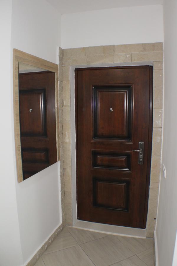 Gjinaj Apartments Ulcinj Zewnętrze zdjęcie