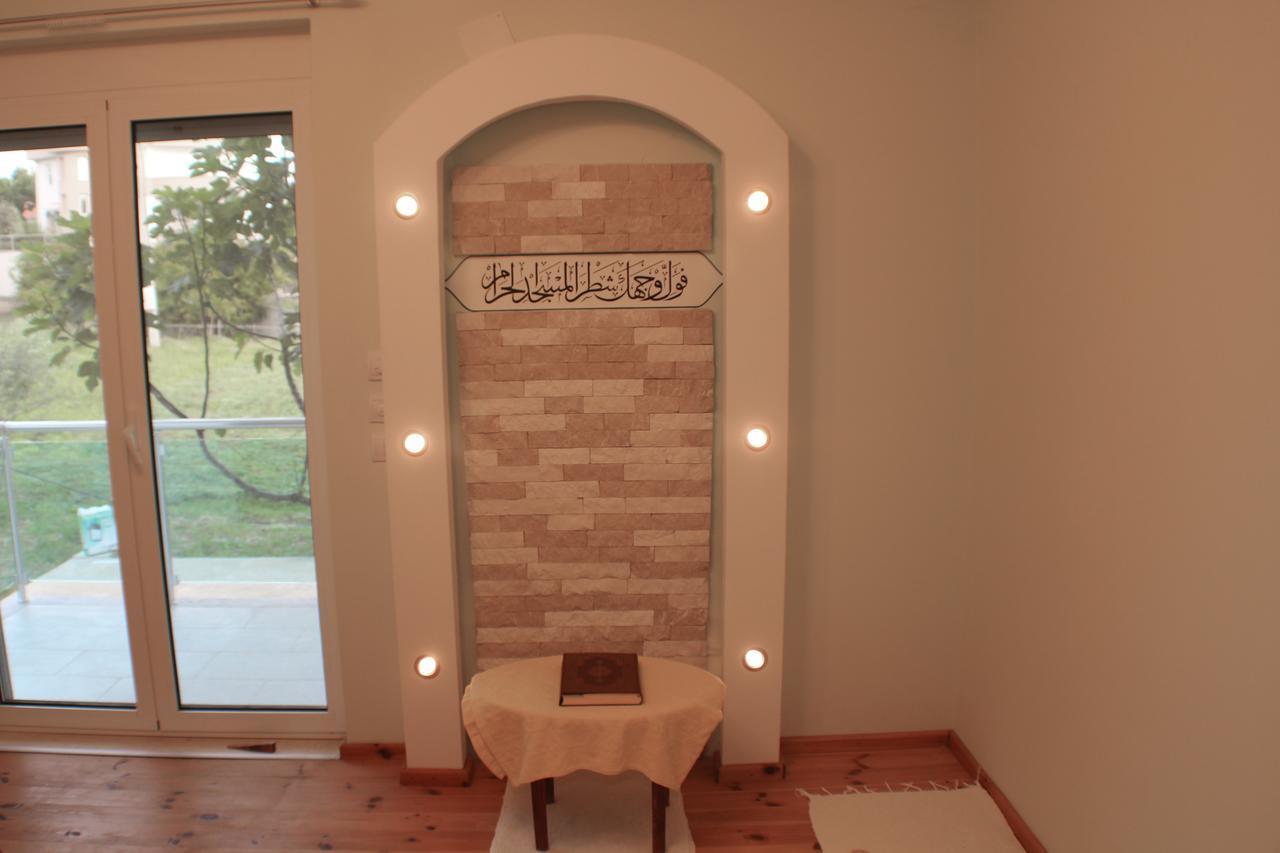 Gjinaj Apartments Ulcinj Zewnętrze zdjęcie