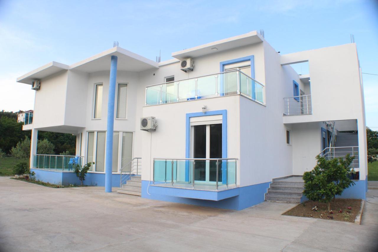 Gjinaj Apartments Ulcinj Pokój zdjęcie